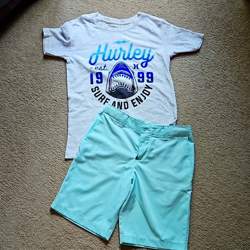 NWOT Boys outfit